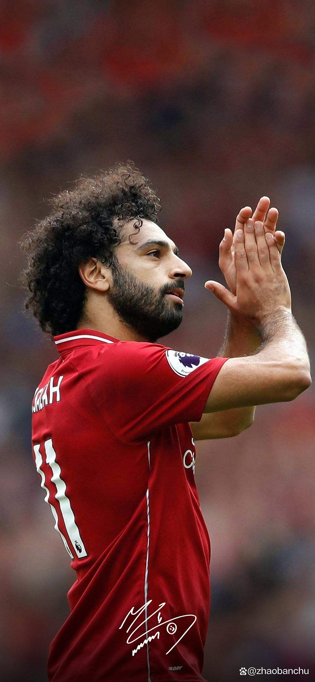 C7娱乐- 萨拉赫为利物浦在英超打进多少球 